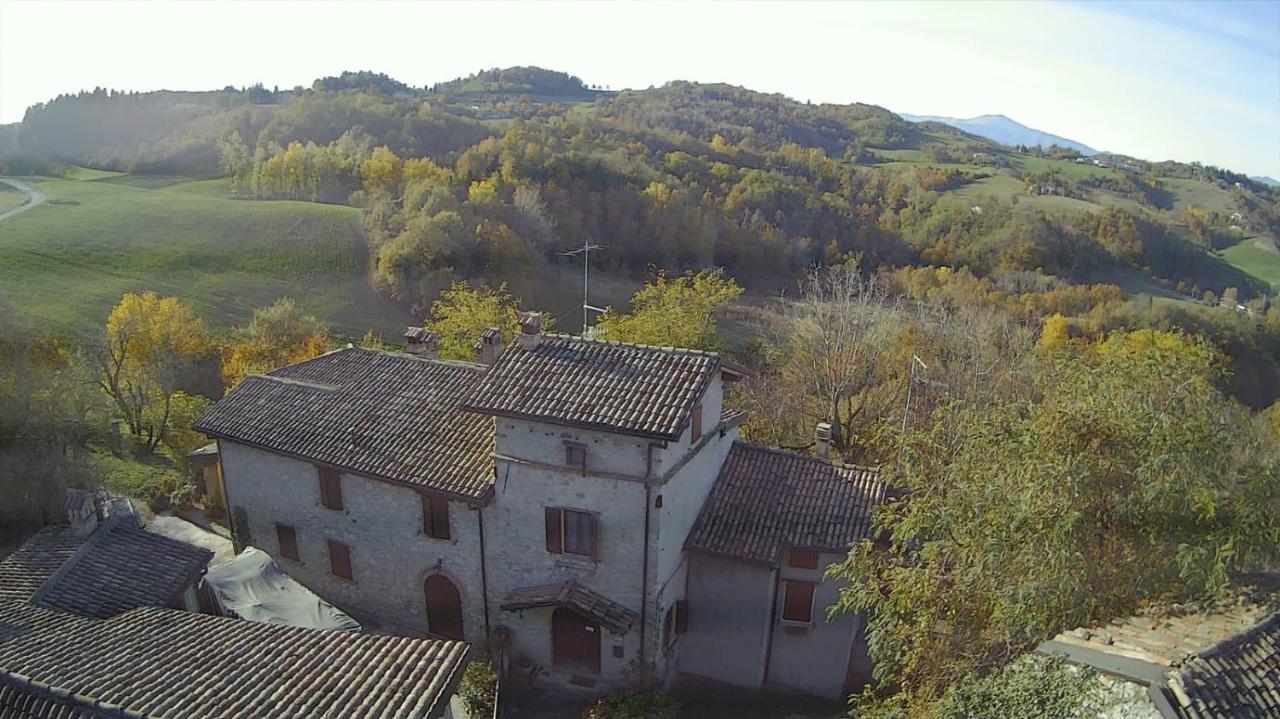 Casatorre Castagnedola Villa Zocchetta Kültér fotó