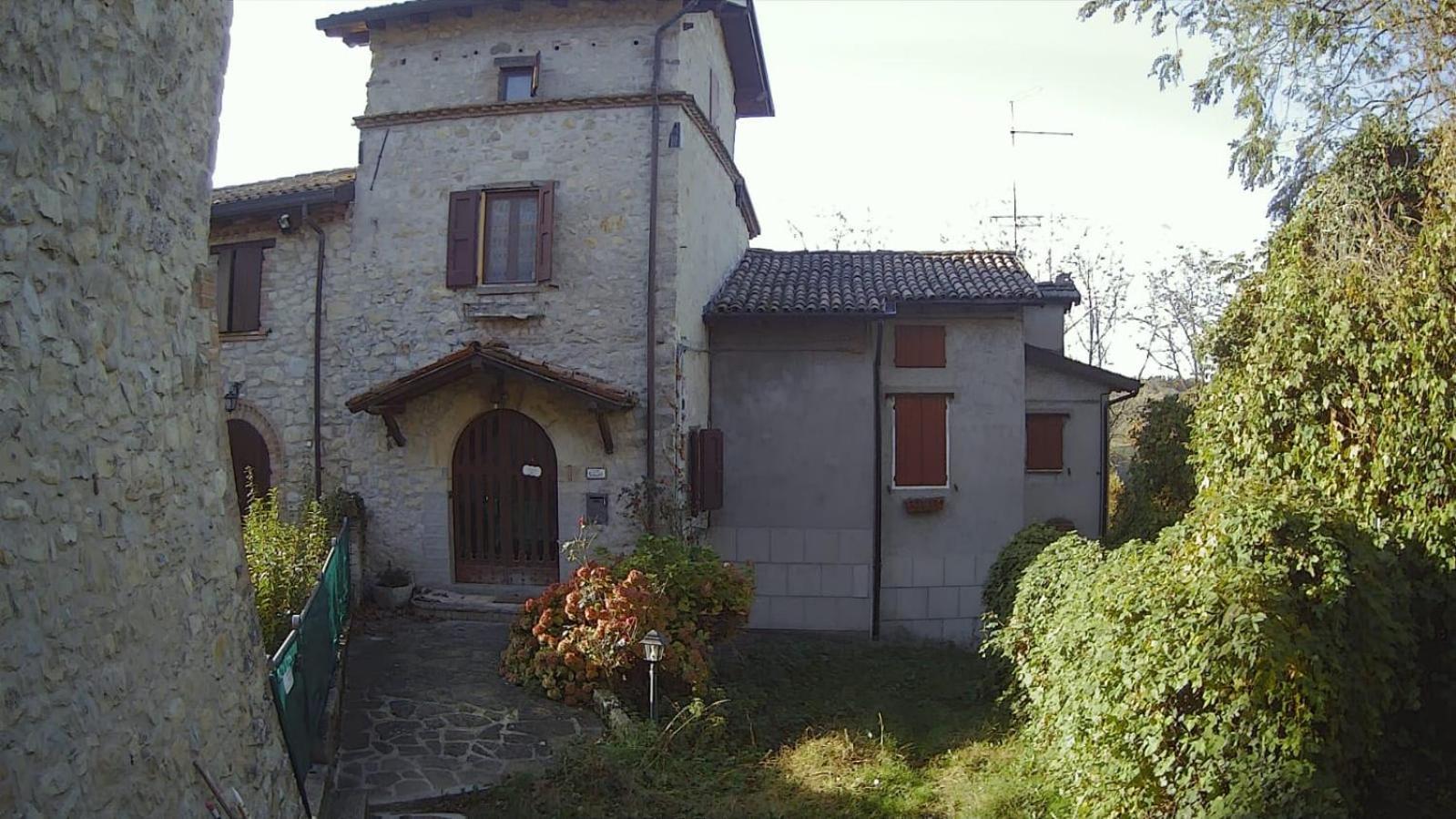 Casatorre Castagnedola Villa Zocchetta Kültér fotó